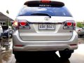2016 Toyota Fortuner V 4x2 AT Dsl -1