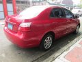 Toyota Vios e 2012 manual fresh 335t-0