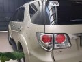 Toyota Fortuner 2012 AT G FOR SALE-4