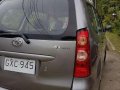 Toyota Avanza 2007 maual gas FOR SALE-1