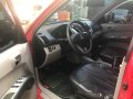 Mitsubishi Strada 2010 Diesel Manual Red-2