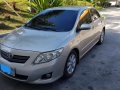 2008 Toyota Corolla Altis 1.6G MT beige metallic-0