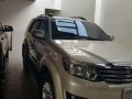 Toyota Fortuner 2012 AT G FOR SALE-5