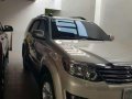 Toyota Fortuner 2012 AT G FOR SALE-0