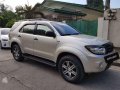 2009 Model Toyota Fortuner G Automatic Transmission-7