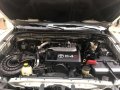 2009 Model Toyota Fortuner G Automatic Transmission-0
