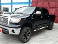 TOYOTA TUNDRA 2013 MODEL Platinum Edition-1