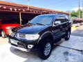 2013 Mitsubishi Montero Spt GTV 4x4 Automatic Transmission-0