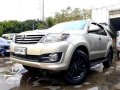 2016 Toyota Fortuner V 4x2 AT Dsl -2