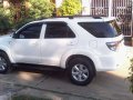 RUSH Toyota Fortuner at diesel family use only 2011-6