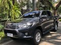 For Sale 2016 Toyota Hilux 4x4 G MT-1