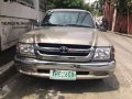 2003 TOYOTA Hilux XS For Sale 370k-9