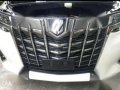 2018 Toyota Alphard Brand New New Look-1
