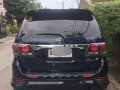 Rush! For sale! Toyota Fortuner G 2014 model Automatic-0