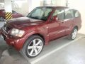 2004 Mitsubishi Pajero local for sale -3