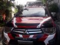 Mitsubishi Strada 2010 for sale -11