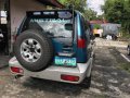 Nissan Mistral AT 4x4 Green SUV For Sale -3
