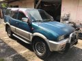 Nissan Mistral AT 4x4 Green SUV For Sale -4