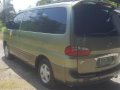 Hyundai Starex 2003 Green For Sale -5