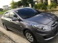 Hyundai Accent 2018 Gray For Sale -1