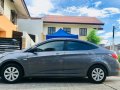 Hyundai Accent 2018 Gray For Sale -4