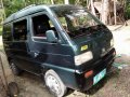 SUZUKI Multicab 2002 Green Van  For Sale -0