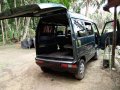 SUZUKI Multicab 2002 Green Van  For Sale -1
