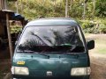 SUZUKI Multicab 2002 Green Van  For Sale -2