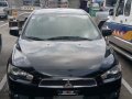 Mitsubishi Lancer EX 2008 Black For Sale -0