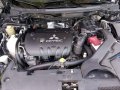 Mitsubishi Lancer EX 2008 Black For Sale -4