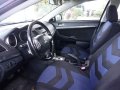 Mitsubishi Lancer EX 2008 Black For Sale -4