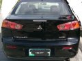 Mitsubishi Lancer EX 2008 Black For Sale -5