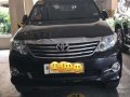 2015 TOYOTA Fortuner gas matic-2