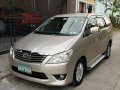 Toyota Innova 2012 2.5E Diesel Matic FOR SALE-4