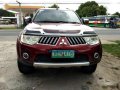 Mitsubishi Montero gls Sport matic diesel 2010 for sale -2