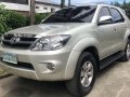2008 Toyota Fortuner G Gas 2.7VVTI Automatic-0