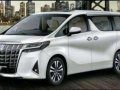 2018 Toyota Alphard Brand New New Look-0
