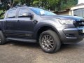2017 Ford Ranger FX4 bnew condition-0