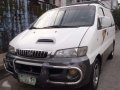 RUSH SALE 1999 Hyundai Starex RV Millenium Automatic Php193000 Only-8