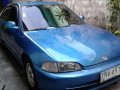 Honda Civic ESI 1995 model for sale -0