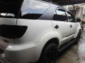 2007 Toyota Fortuner g at gas FOR SALE-2
