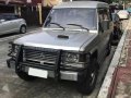 Mitsubishi Pajero 1990 for sale -0