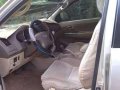 TOYOTA Fortuner G 2006 model Automatic Transmission-4