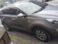 2014 Kia Sportage Diesel Matic 2015-2