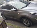 2014 Kia Sportage Diesel Matic 2015-3