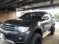 Mitsubishi Strada gls V 4x4 manual 2012 for sale -3