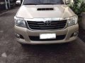 Toyota Hilux E 2015 MT 1Owned 749T -2