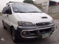 RUSH SALE 1999 Hyundai Starex RV Millenium Automatic Php193000 Only-4