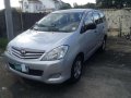 Toyota Innova J 2010model manual trans diesel-1