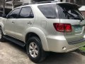 2008 Toyota Fortuner G Gas 2.7VVTI Automatic-0